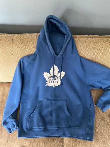 Toronto Maple Leafs: Wendell Clark Hoodie