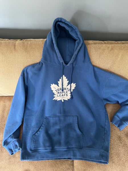 Vintage Toronto Maple Leafs Hooded Sweater