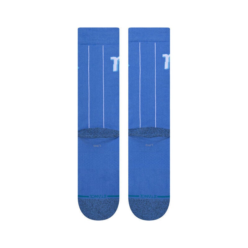 Houston Astros Space City Connect Stance MLB Baseball Socks