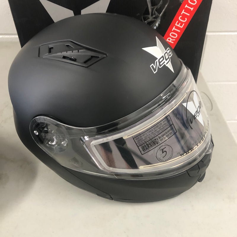 NEW Vega Advantage adult medium MX helmet