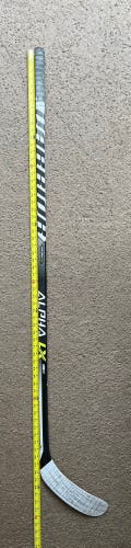 Used Right Handed W71 Pro Stock Alpha LXT Hockey Stick