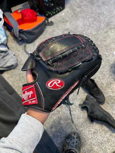 Rawlings Max Scherzer 12" Pro Preferred Baseball Glove