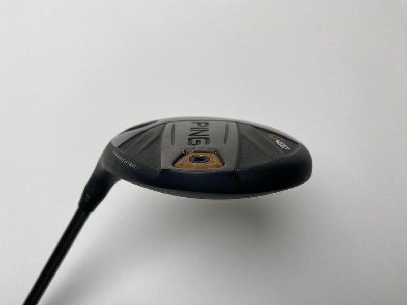 Ping G400 3 Fairway Wood 14.5* TFC 80 F Light Graphite Mens LH HC