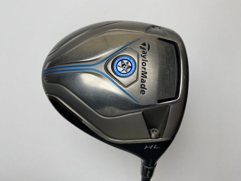 Taylormade Jetspeed Driver 13* Matrix VeloxT 49g Senior Graphite Mens RH
