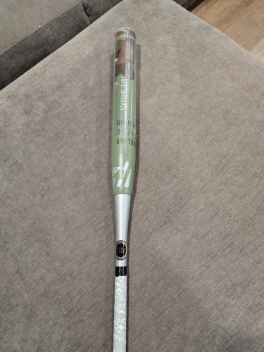New 2023 DeMarini Composite Standard Issue Bat (-7) 26.5 oz 34"