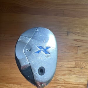 Men's Right Handed Stiff Flex 4H X Hybrid