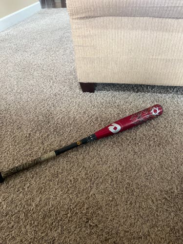 Used 2018 DeMarini (-13) 18 oz 31" Voodoo Overlord Bat