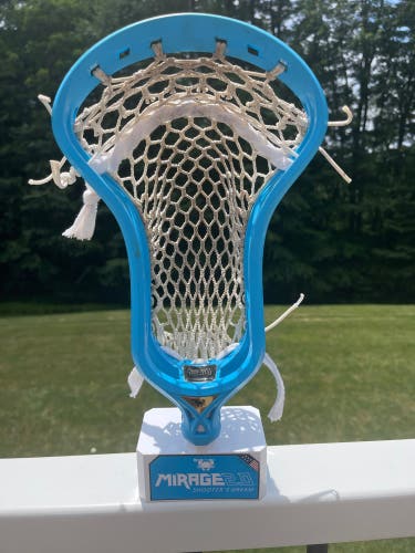 Lightly Used Limited Edition Blue ECD Mirage 2.0 Head