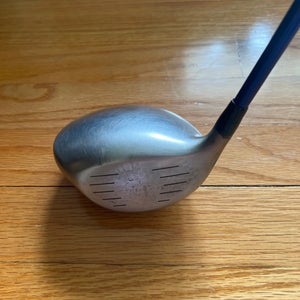 Used Right Handed Stiff Flex SLDR Mini Driver