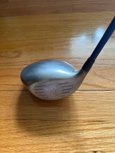 Used Right Handed Stiff Flex SLDR Mini Driver