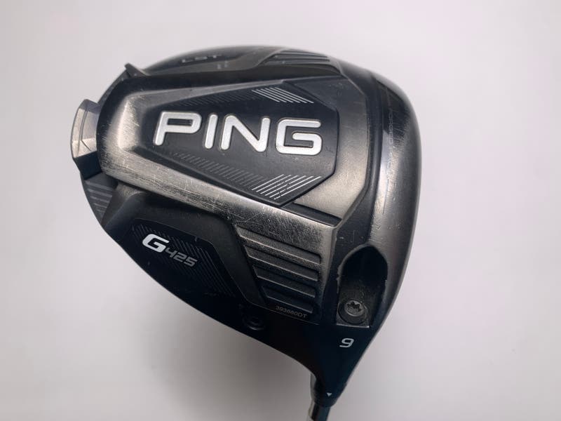 Ping G425 LST Driver 9* Tour 75g Stiff Graphite Mens RH - Crack