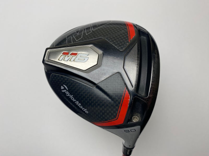 Taylormade M6 Driver 9* Project X EvenFlow Max Carry 4.5 45g