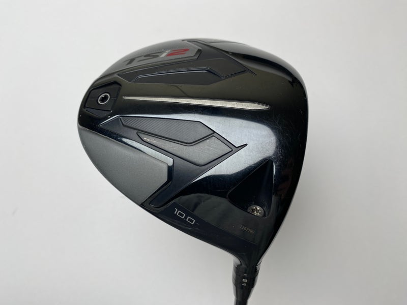 Titleist TSi2 Driver 10* Project X HZRDUS 6.0 Dual Torsional Design 60g Stiff RH