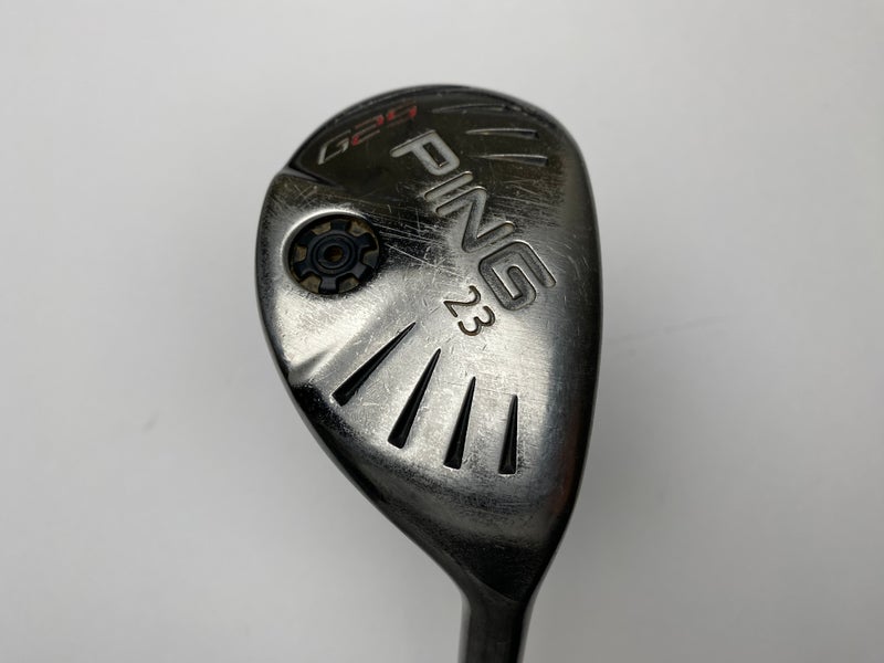 Ping G25 4 Hybrid 23* Matrix HD Radix S VI Regular Graphite Mens