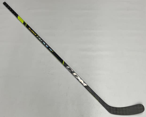 CCM SUPERTACKS AS3 PRO LH GRIP PRO STOCK HOCKEY STICK GRIP 75 FLEX P92 ELL NEW (10121)