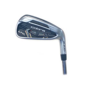 Cobra King LTDx Single 6 Iron Steel KBS Tour-V 110 Stiff Flex