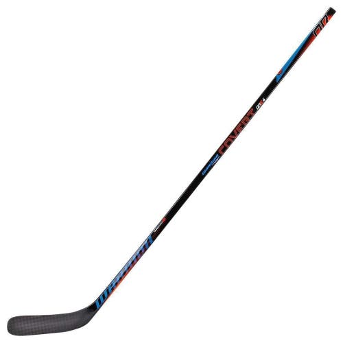 New Warrior Covert QRE4 Grip ice hockey stick W03 70 flex Intermediate left LH