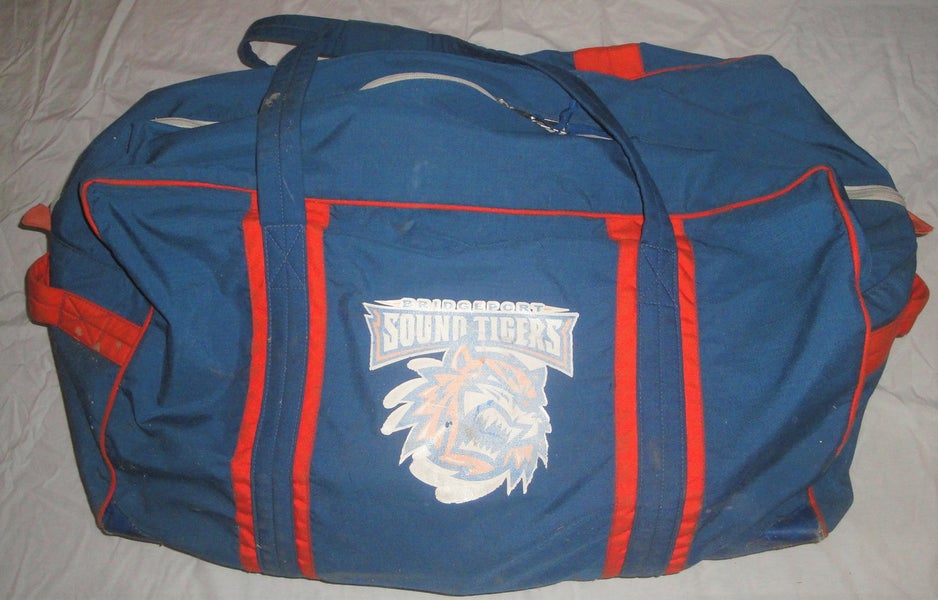 Pro Stock Phoenix Coyotes Warrior Coaches/Duffle Bag | SidelineSwap