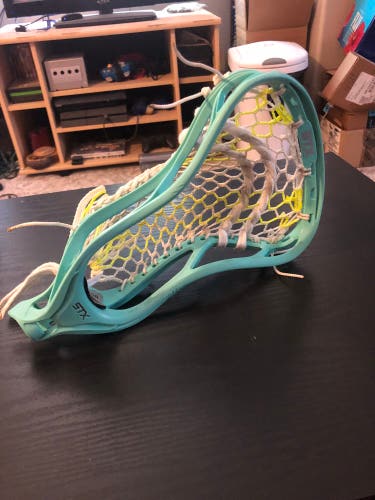 Used STX Stallion 700 Head (mint)
