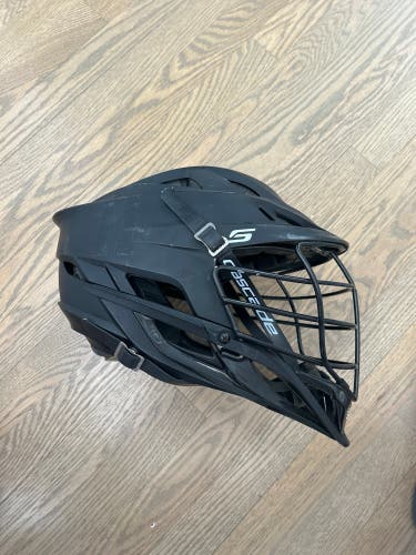 Lightly Used Cascade S Helmet