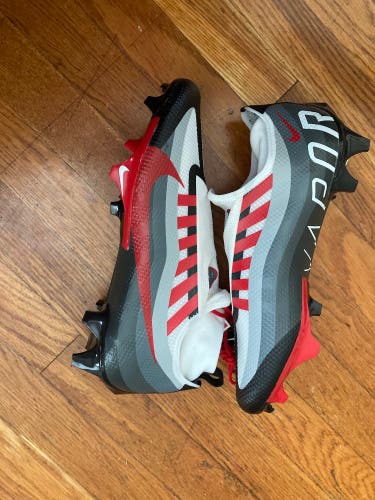 Nike vapor pro 360 cleats size 10