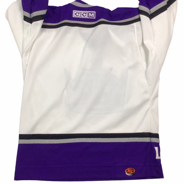 Vintage ccm LA Kings Retro jersey size XL | SidelineSwap