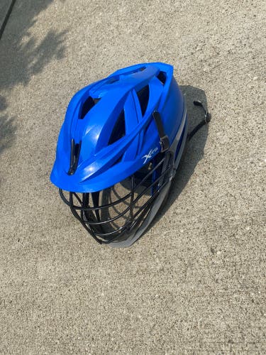 New Player's Cascade XRS Helmet