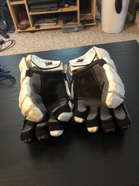 Nike Vapor Elite Lacrosse Gloves 12