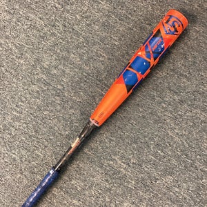 Used BBCOR Certified Louisville Slugger Meta Bat (-3) 28 oz 31"