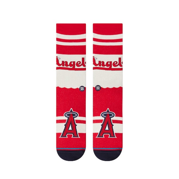 Houston Astros Space City Connect Of Stance MLB Baseball Socks Lrg Men's  9-13