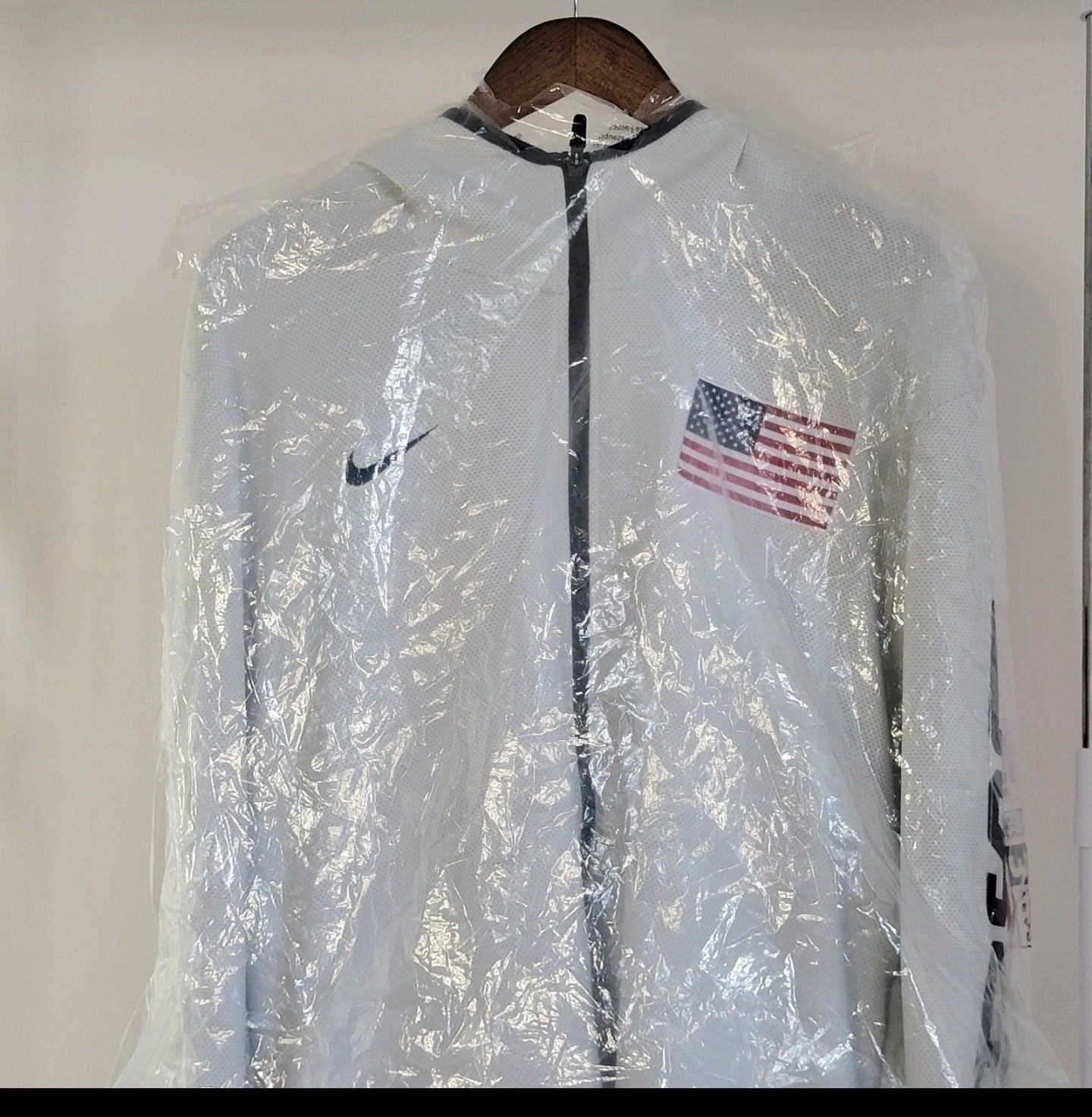 NIKE TEAM USA OLYMPIC Basketball Therma Flex Showtime Hoodie Jacket Men  Size XL