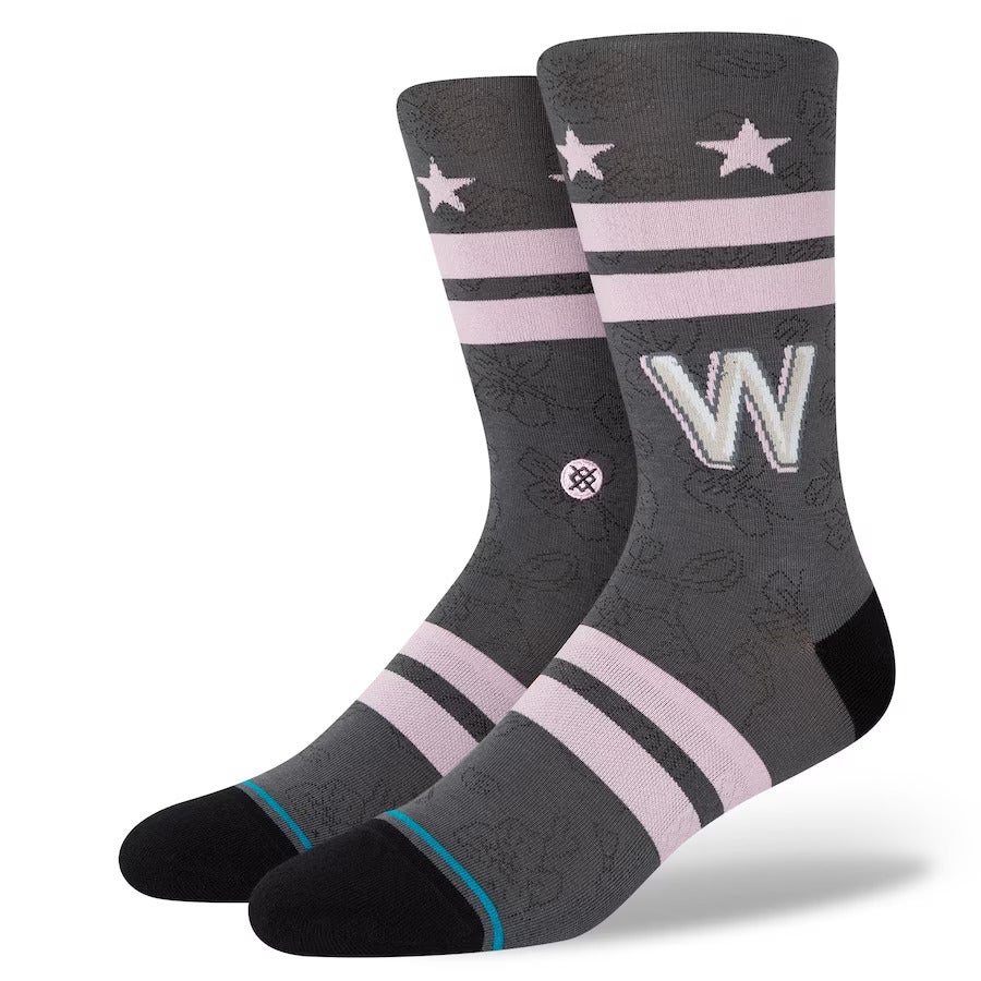 Milwaukee Brewer Brew Crew City Connect Stance MLB Baseball Socks Men's  9-13