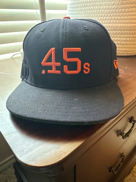 San Francisco Giants New Era 2019 Batting Practice Home 59FIFTY Fitted Hat  - Orange/Black