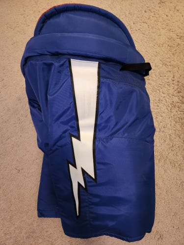 NHL Used Senior Large CCM HP45 Hockey Pants Pro Stock