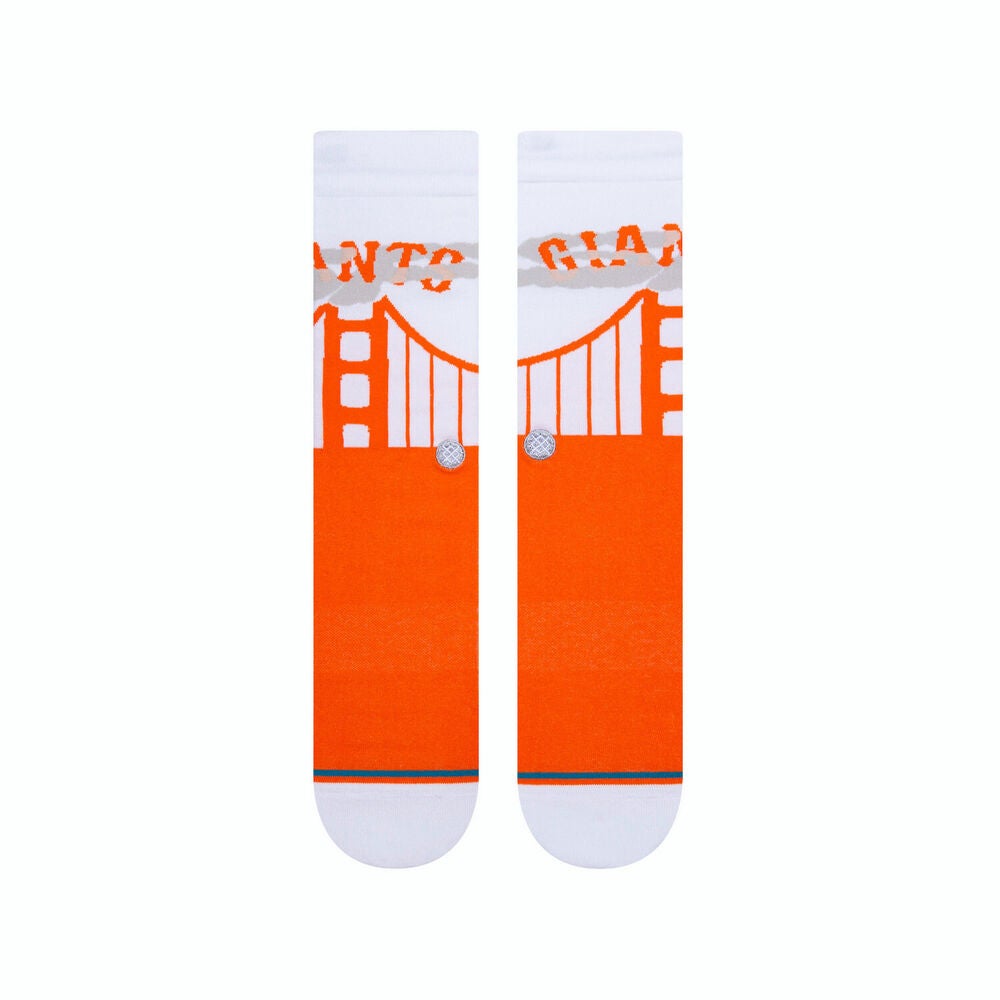 San Diego Padres Stance City Connect Crew Socks