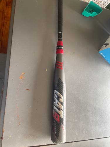Used USSSA Certified Marucci Composite CAT 9 Bat (-10) 20 oz 30"