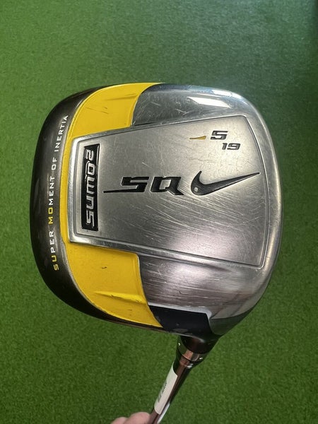 Nike Sumo SQ 5 Wood