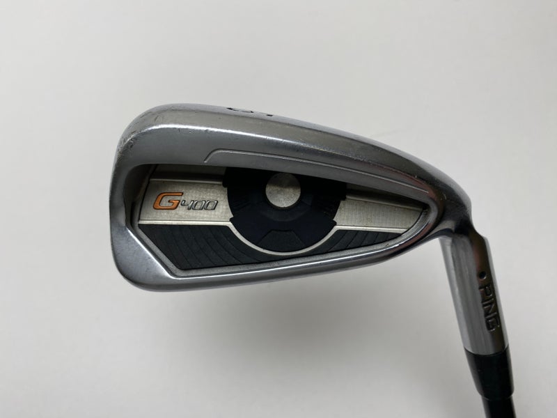 Ping G400 Single 5 Iron Black Dot Alta CB AWT Soft Regular Senior Graphite RH