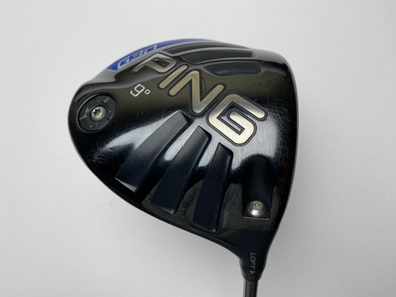 Ping G30 Driver 9* Tour 65g Stiff Graphite Mens RH HC | SidelineSwap