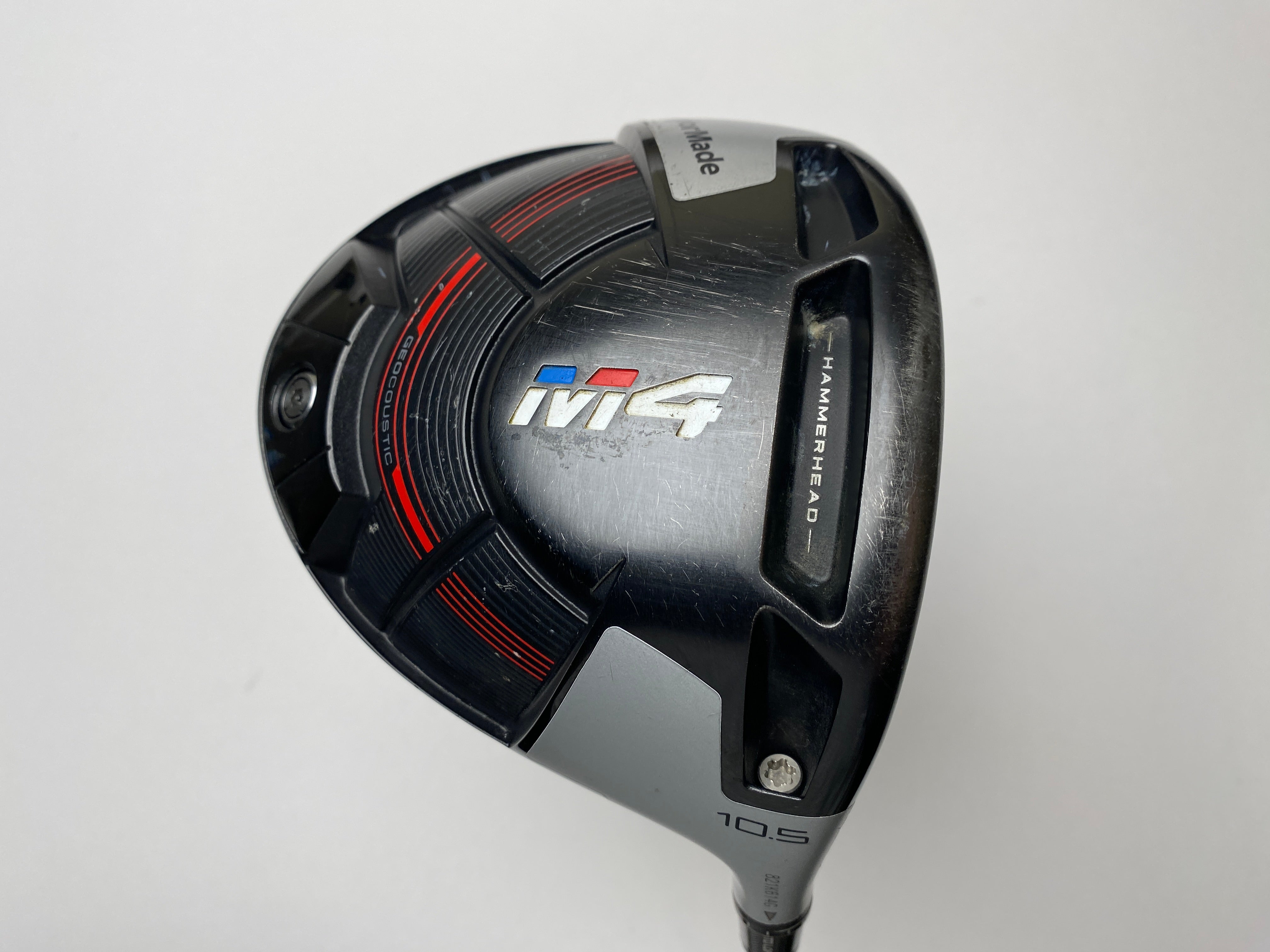 TaylorMade M4 ドライバー 10.5-