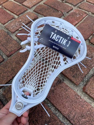 New Attack & Midfield Strung Tactik 3.0 Head