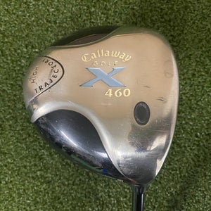 Callaway X 460 High Trajectory Driver / RH / Ladies Graphite ~43.25" / jl8017