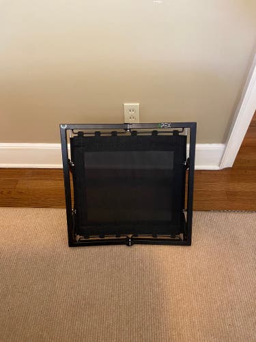 New Portable Lacrosse Rebounder