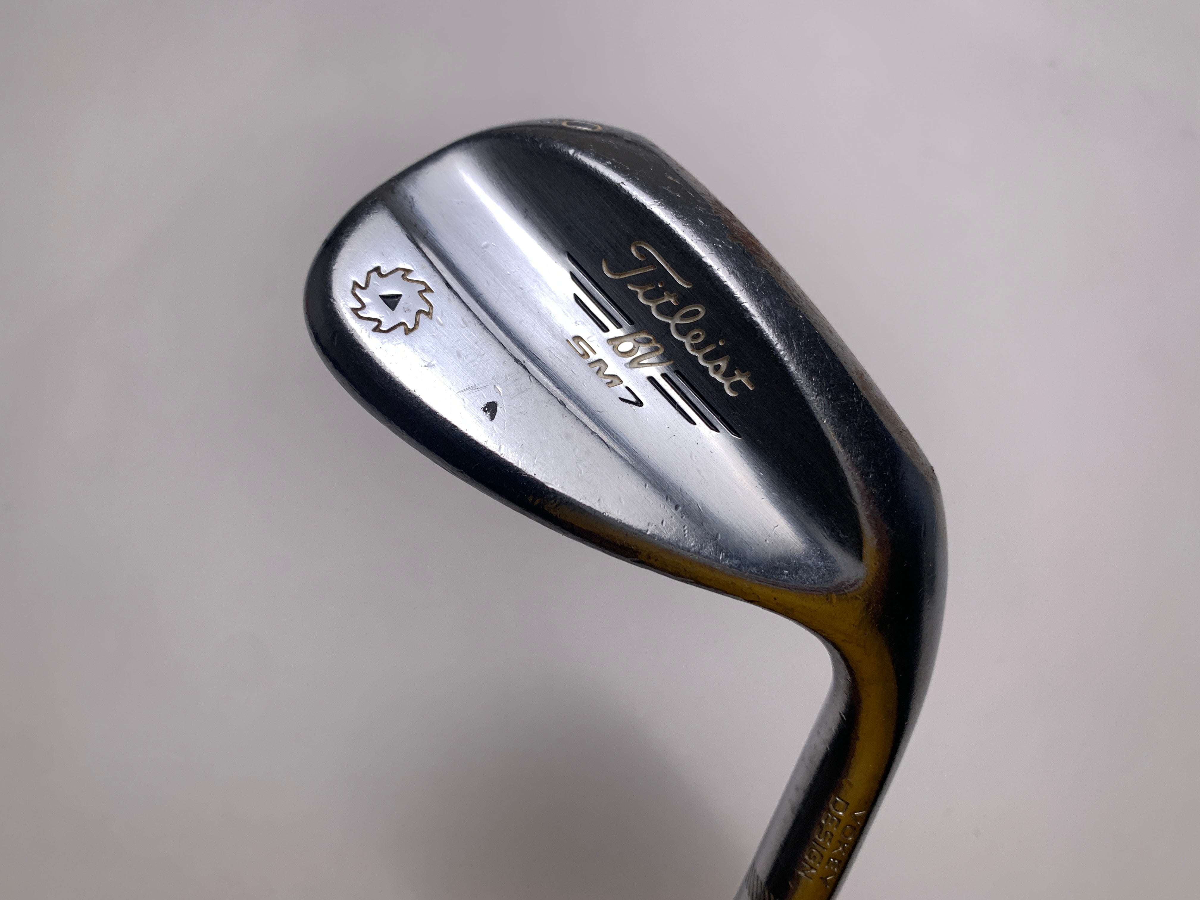 Titleist Vokey SM7 Tour Chrome GW 48* 10 Bounce F-Grind Wedge