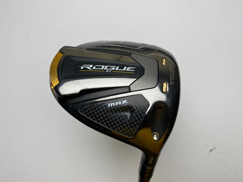 Callaway Rogue ST Max Driver 10.5* Project X Cypher Forty 4.0 Ladies Graphite RH