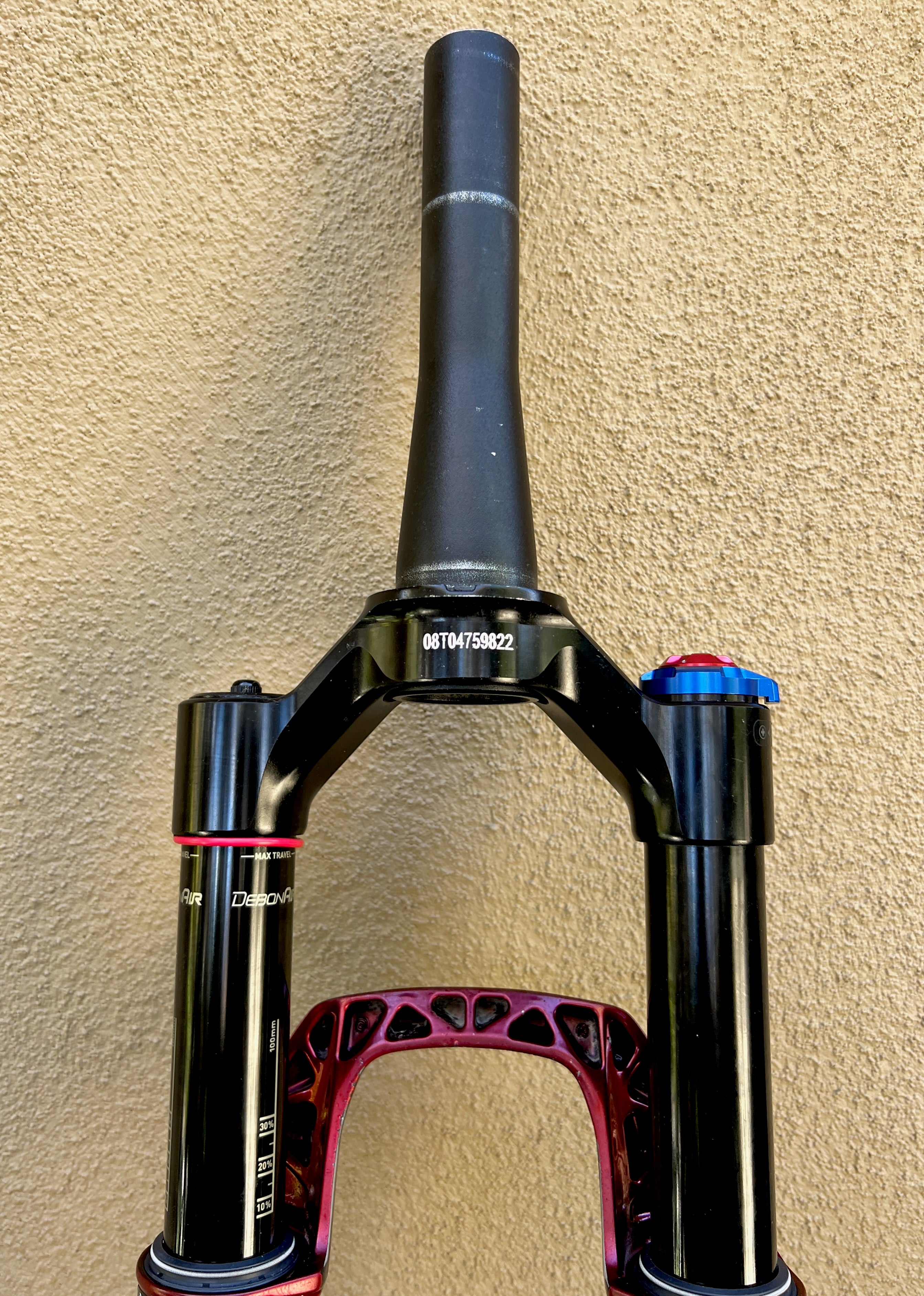 RockShox SID SL Ultimate Brain Suspension Fork 29