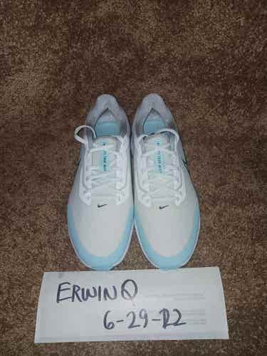 Men's New Size 9.0 (Women's 10) Nike air zoom infinity tour next% Golf Shoes