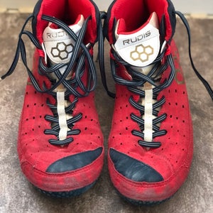 dave schultz wrestling shoes ebay
