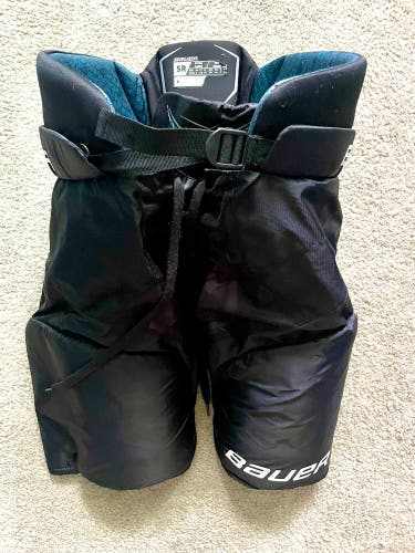 Senior XL Bauer X Hockey Pants - Used