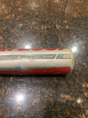 Marucci Composite CAT X Bat (-8) 22 oz 30"-USSSA